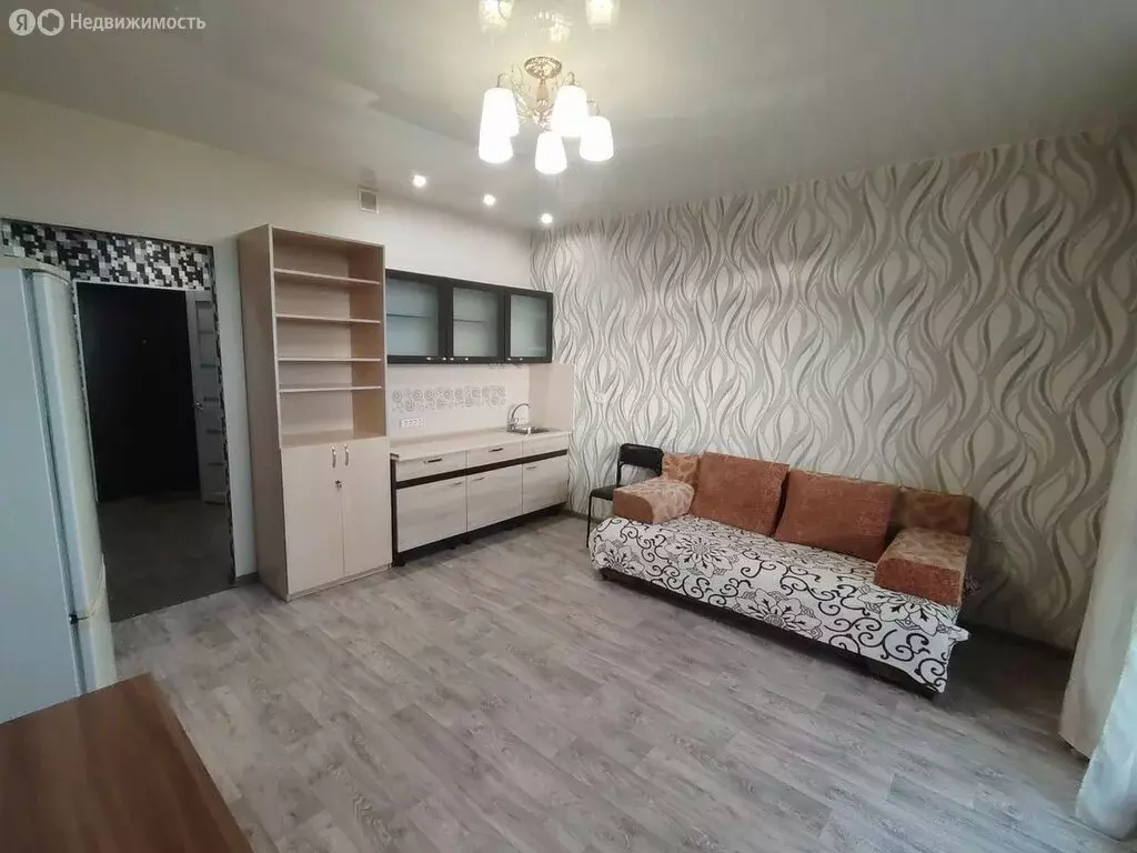 Квартира-студия: Улан-Удэ, улица Гагарина, 27к2 (27 м) - Фото 0