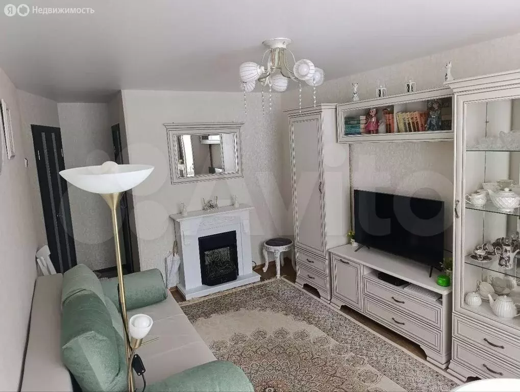 3-комнатная квартира: Кострома, Никитская улица, 62 (57 м) - Фото 1