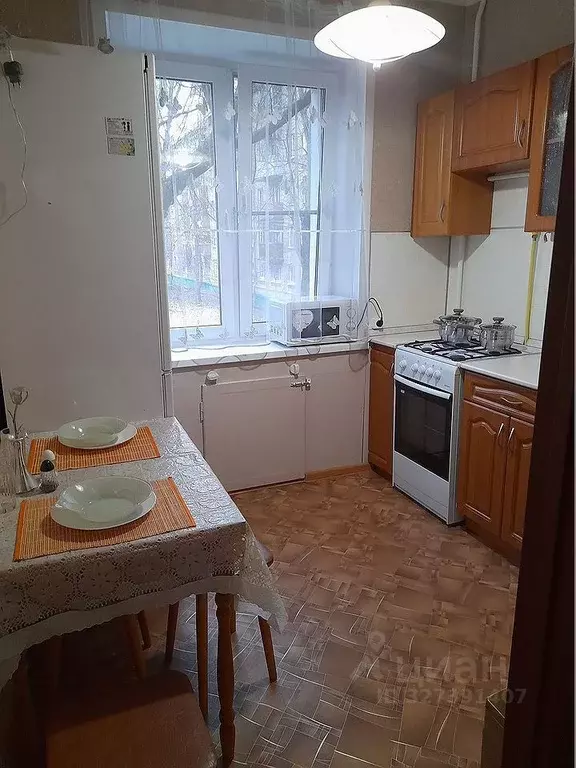 2-к кв. Москва Азовская ул., 12К2 (45.0 м) - Фото 1