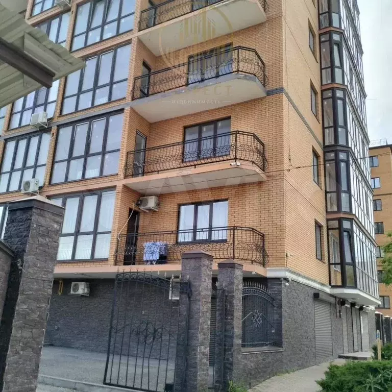 2-к. квартира, 78 м, 2/7 эт. - Фото 1