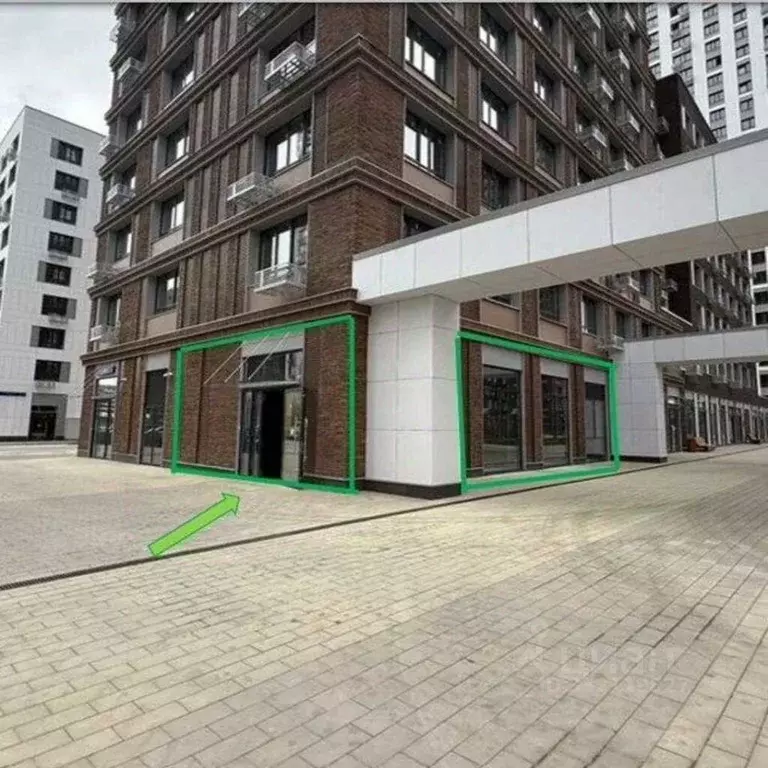 Помещение свободного назначения в Москва Тагильская ул., 4 (127 м) - Фото 1