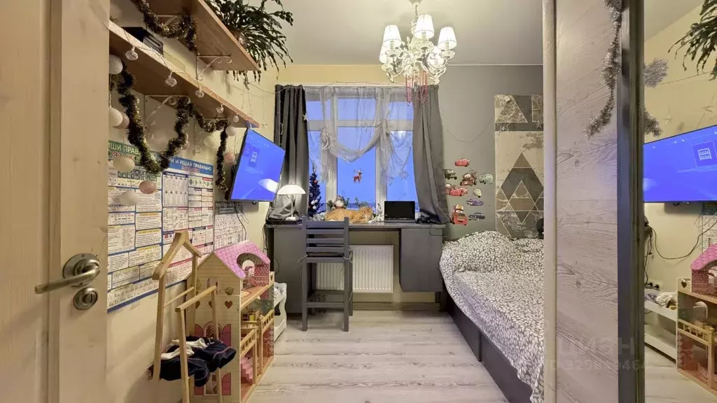 3-к кв. Санкт-Петербург, Санкт-Петербург, Пушкин ул. Анциферовская, ... - Фото 1