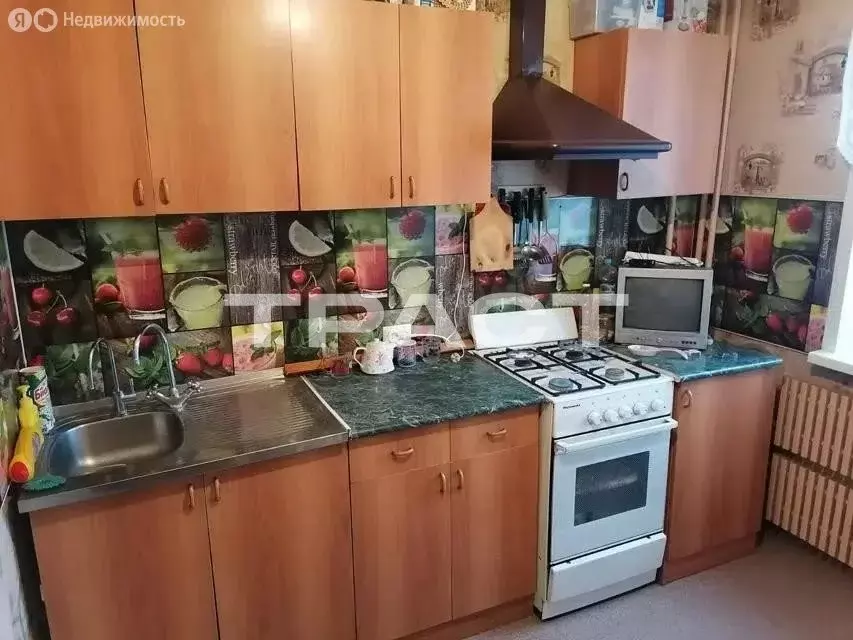 2-комнатная квартира: Воронеж, улица Богдана Хмельницкого, 54Б (50.5 ... - Фото 1