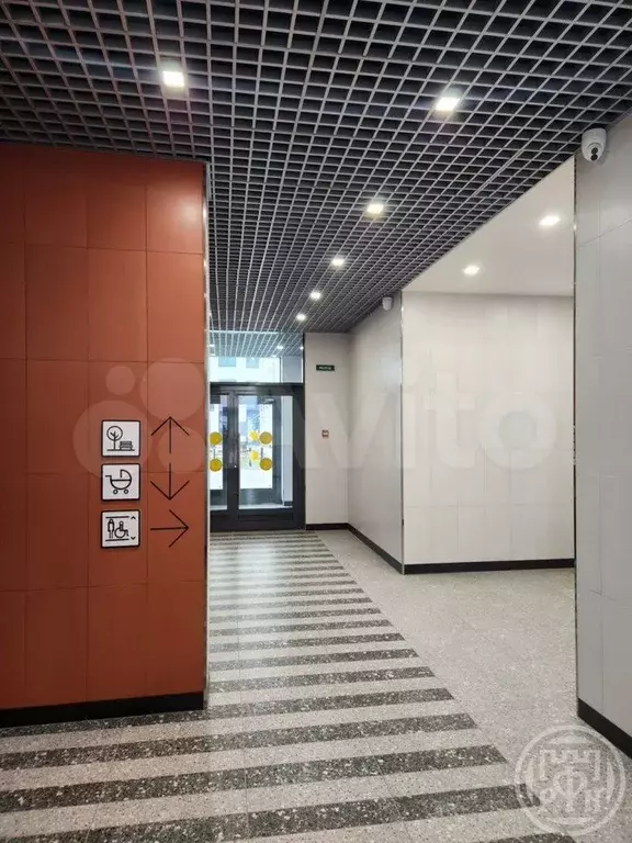 1-к. квартира, 35 м, 14/18 эт. - Фото 1