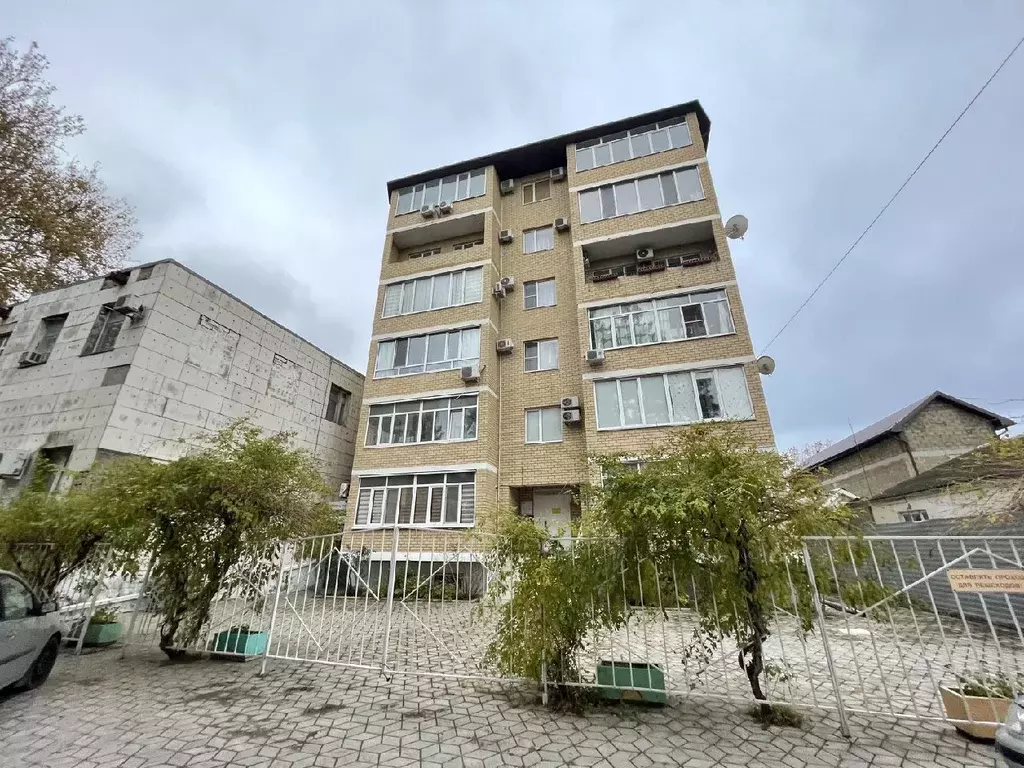 Офис в Краснодарский край, Анапа ул. Самбурова, 252 (16 м) - Фото 1