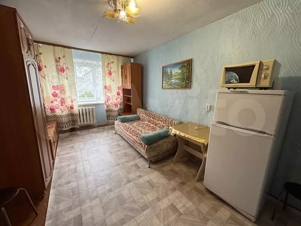 Комната 17,7 м в 1-к., 3/5 эт. - Фото 0