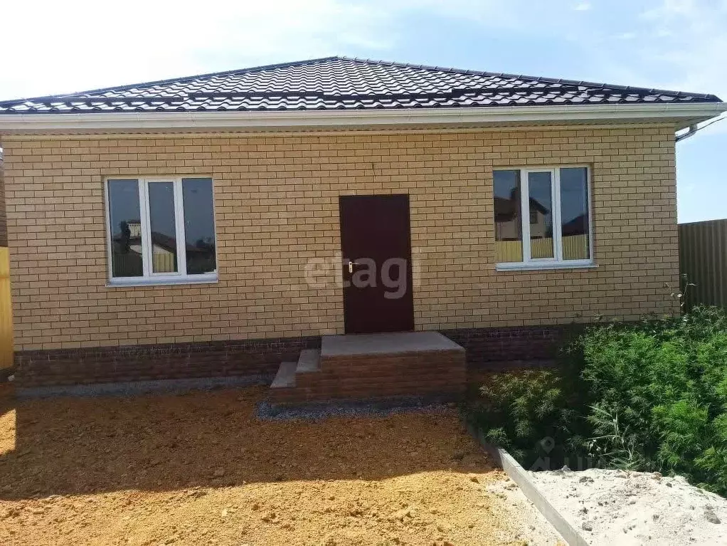 Дом в Ростовская область, Мясниковский район, Краснокрымское с/пос, ... - Фото 1