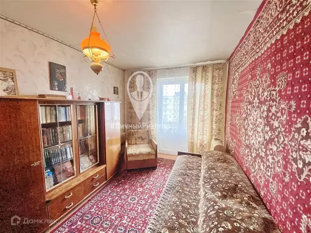 Продаётся 3-к квартира, 60.7 м - Фото 1