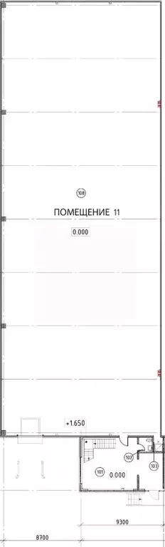 Склад в Московская область, Ленинский городской округ, д. Петрушино ... - Фото 2