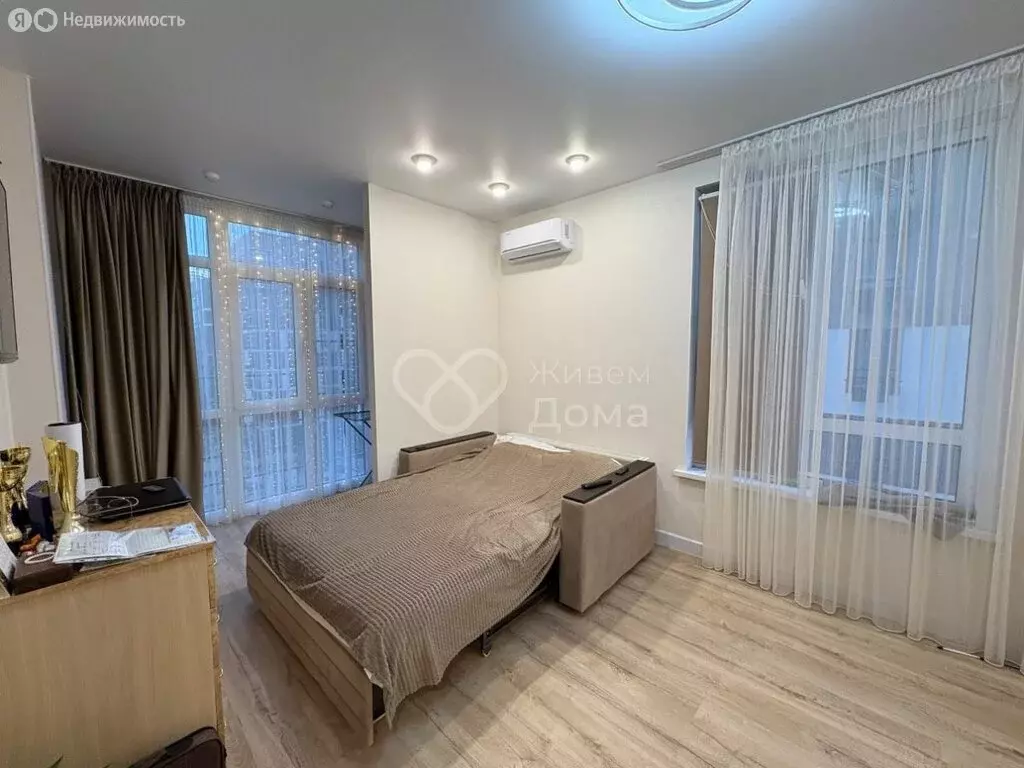 1-комнатная квартира: Волгоград, улица Тракторостроителей, 27/1 (33 м) - Фото 1