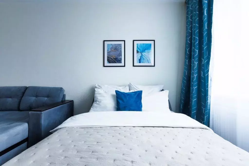 1-к кв. Санкт-Петербург Пулковское ш., 42к6 (35.0 м) - Фото 1