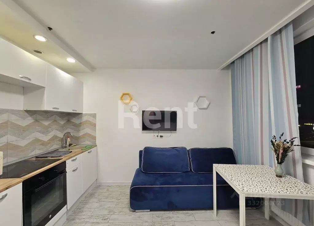 1-к кв. Москва Дмитровское ш., 107Ак5 (27.0 м) - Фото 1