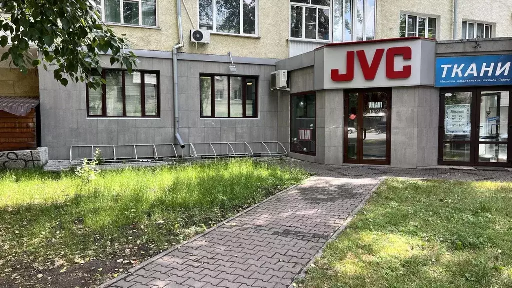 Торговая площадь в Новосибирская область, Новосибирск Советская ул., ... - Фото 1