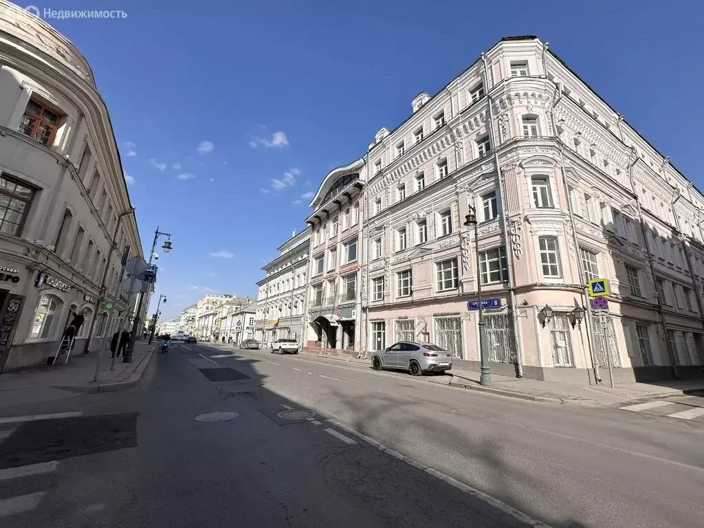 Квартира-студия: Москва, Печатников переулок, 21 (14.6 м) - Фото 1