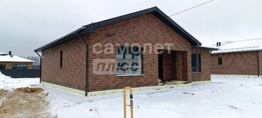 Дом в Марий Эл, Медведевский район, Руэмское с/пос, д. Нолька ул. ... - Фото 1