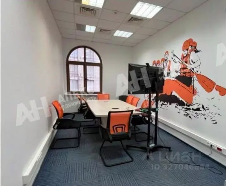 Офис в Москва Летниковская ул., 10С2 (375 м) - Фото 1