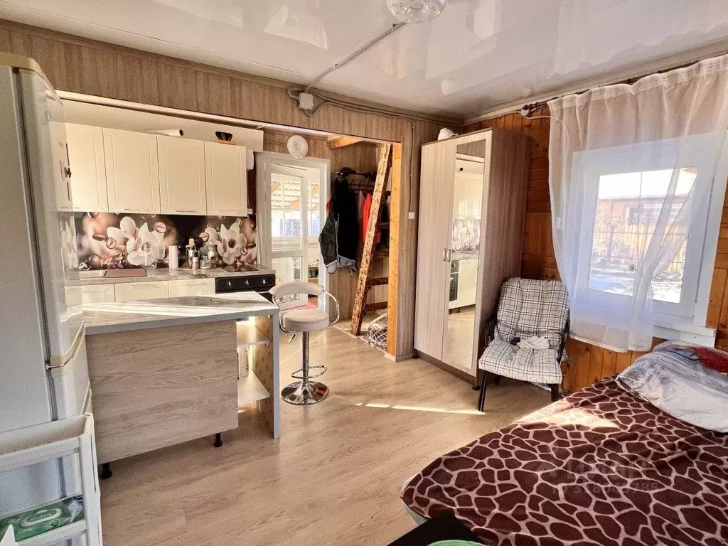 Дом в Свердловская область, Екатеринбург Победа-1 СНТ, 26 (38 м) - Фото 0