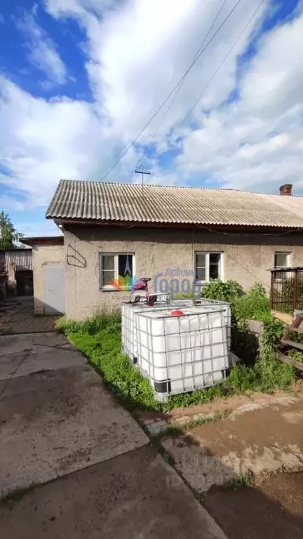 Дом в Кемеровская область, Новокузнецк ул. Жуковского (63 м) - Фото 0