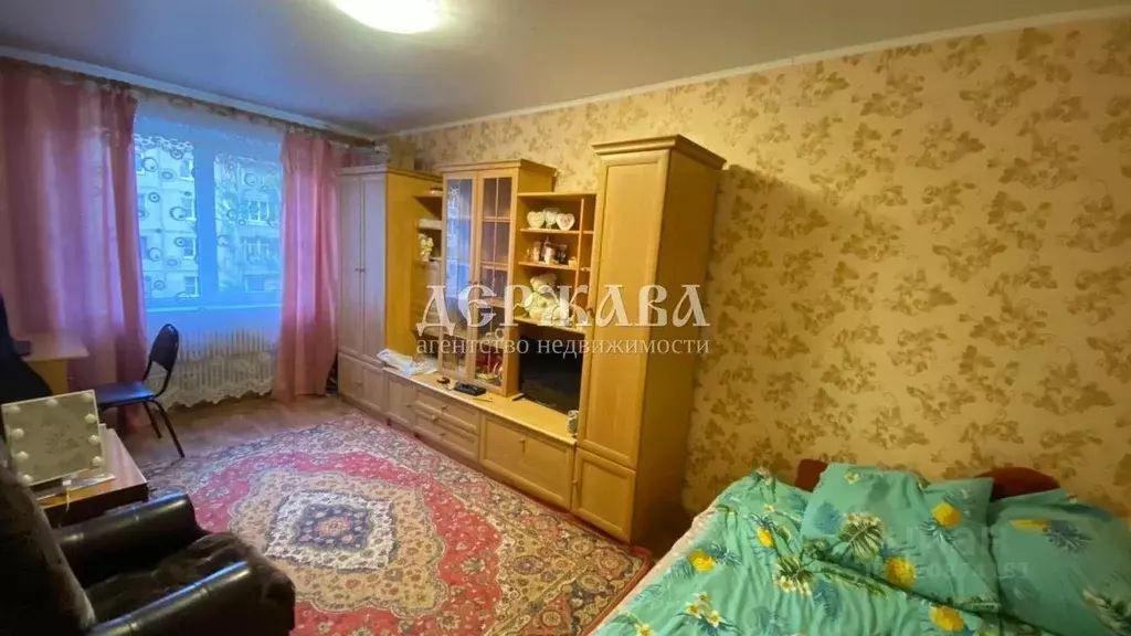 1-к кв. Белгородская область, Старый Оскол Юность мкр, 1 (30.7 м) - Фото 1
