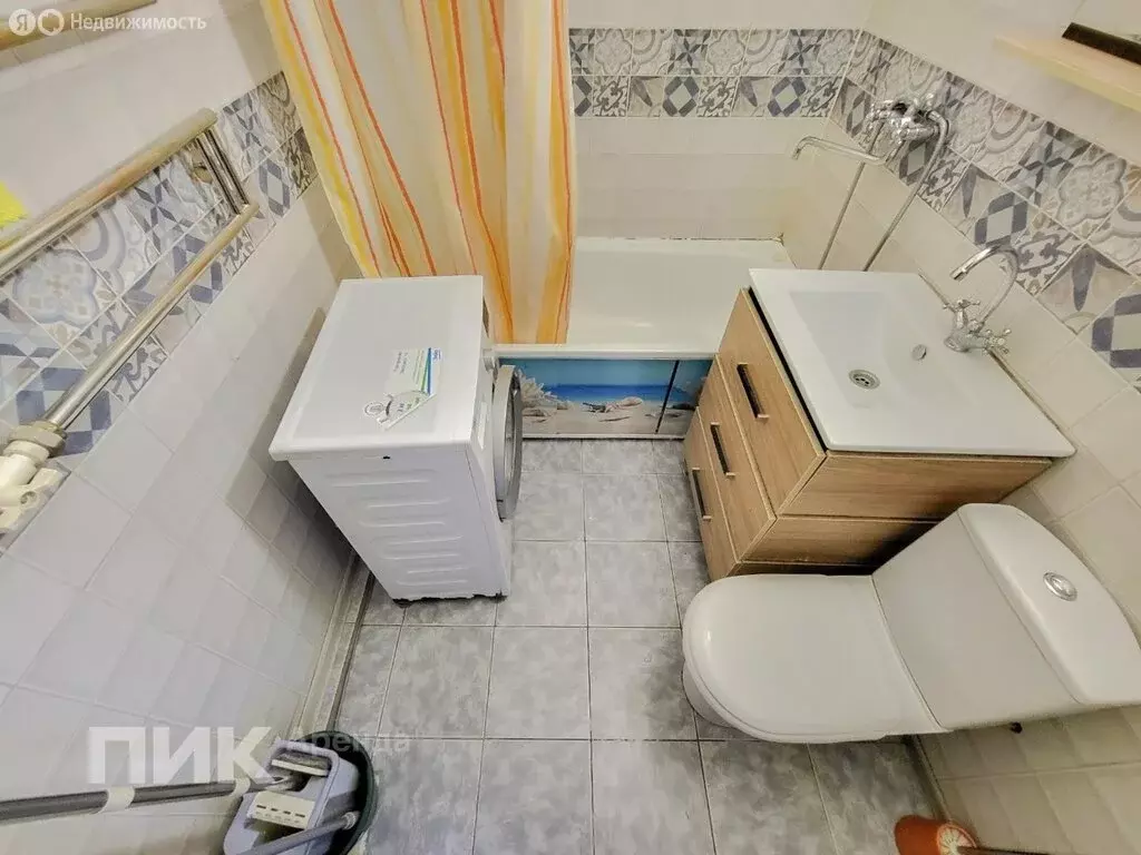 1-комнатная квартира: Подольск, Юбилейная улица, 1к2 (38.4 м) - Фото 0
