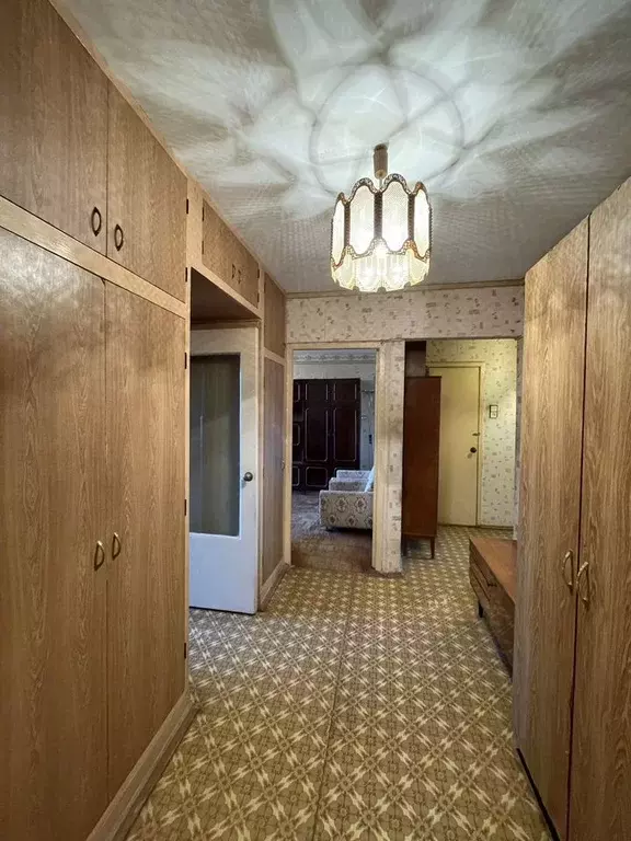 3-к кв. Московская область, Лосино-Петровский городской округ, пос. ... - Фото 2