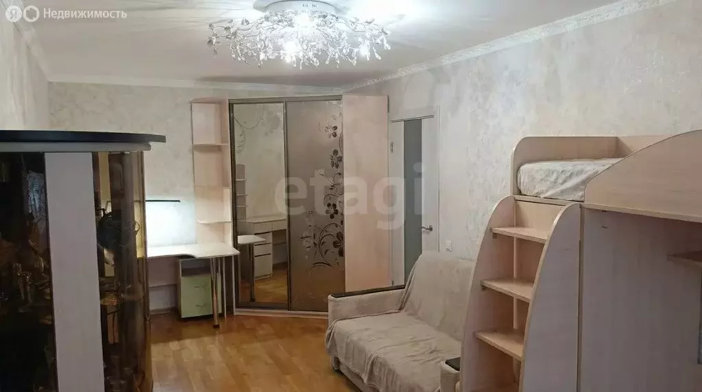 1-комнатная квартира: Альметьевск, проспект Изаила Зарипова, 35 (37 м) - Фото 2