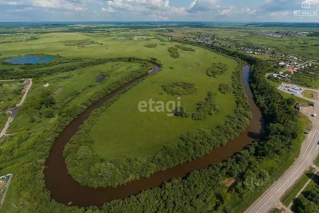 Участок в Тюменская область, Тюменский район, Новокаменский кп  (39.7 ... - Фото 0