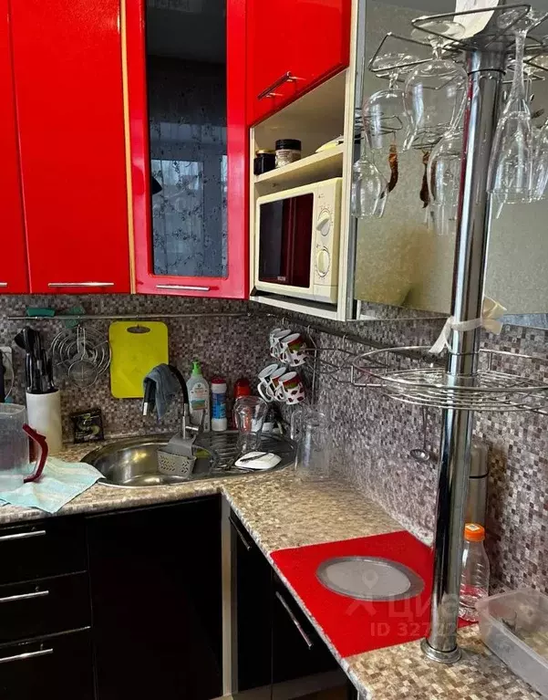 2-к кв. Татарстан, Казань Октябрьская ул., 17 (40.9 м) - Фото 2