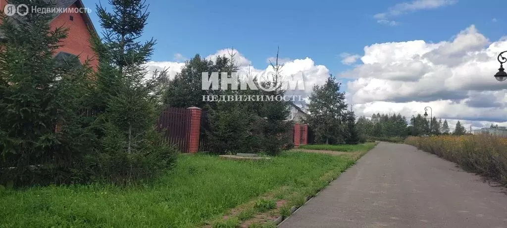 Участок в Московская область, городской округ Клин, ДНП Родные ... - Фото 2