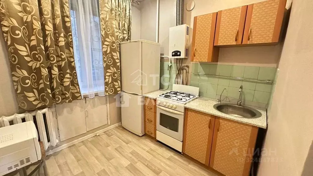 1-к кв. Московская область, Щелково Парковая ул., 27А (31.4 м) - Фото 1