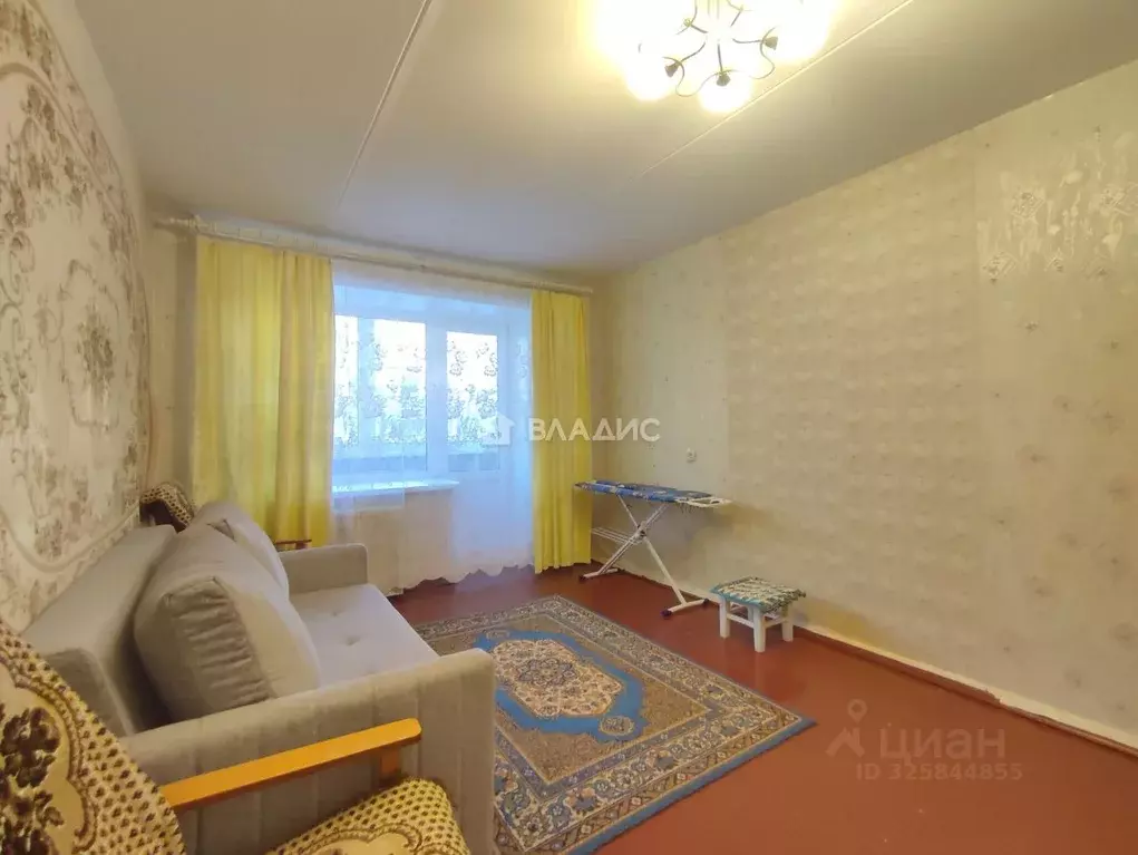 2-к кв. Пермский край, Пермь Народовольческая ул., 30 (47.2 м) - Фото 1