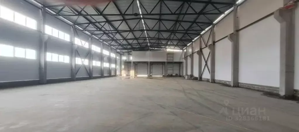 Производственное помещение в Ленинградская область, Ломоносовский ... - Фото 2