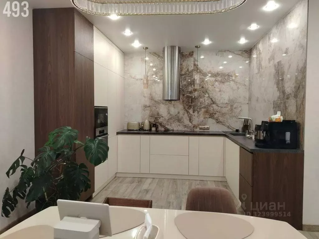 Свободной планировки кв. Челябинская область, Челябинск ул. Татищева, ... - Фото 2