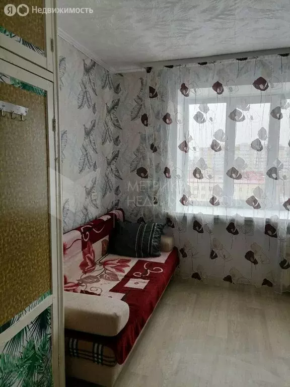 Квартира-студия: Тюмень, улица Котовского, 13 (13.1 м) - Фото 1