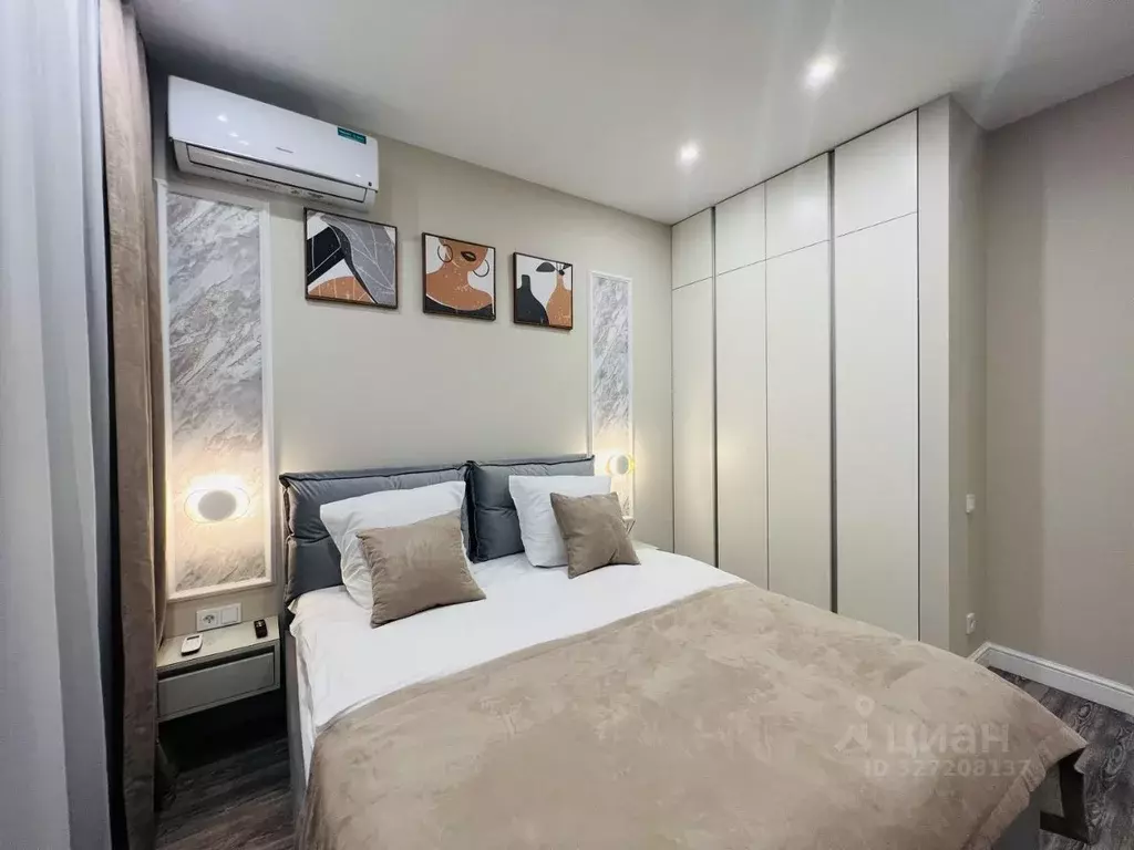 2-к кв. Татарстан, Казань ул. Алексея Козина, 2 (48.0 м) - Фото 2