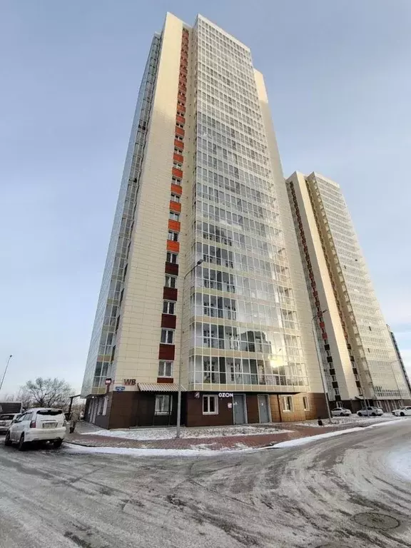 Студия Красноярский край, Красноярск Караульная ул., 39В (30.0 м) - Фото 1