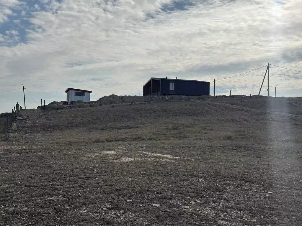 Участок в Крым, Феодосия пер. Корабельный, 54 (9.0 сот.) - Фото 2