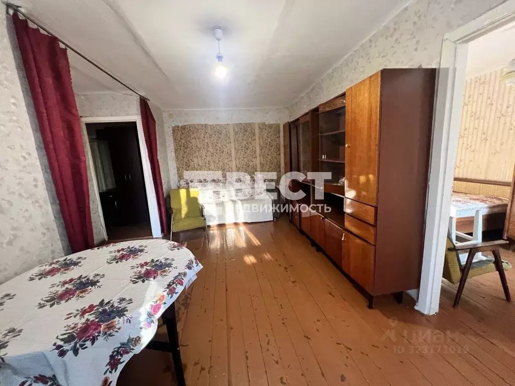 2-к кв. Кемеровская область, Ленинск-Кузнецкий просп. Кирова, 83 (42.7 ... - Фото 2