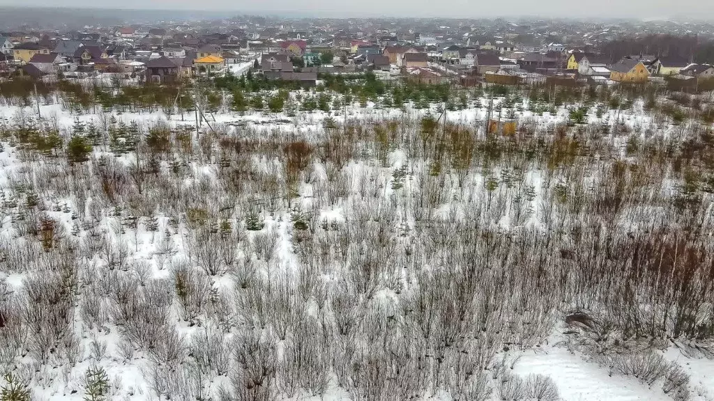 Участок в Ленинградская область, Всеволожский район, Колтушское ... - Фото 0