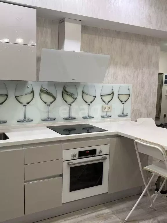 Квартира-студия, 32 м, 13/19 эт. - Фото 1