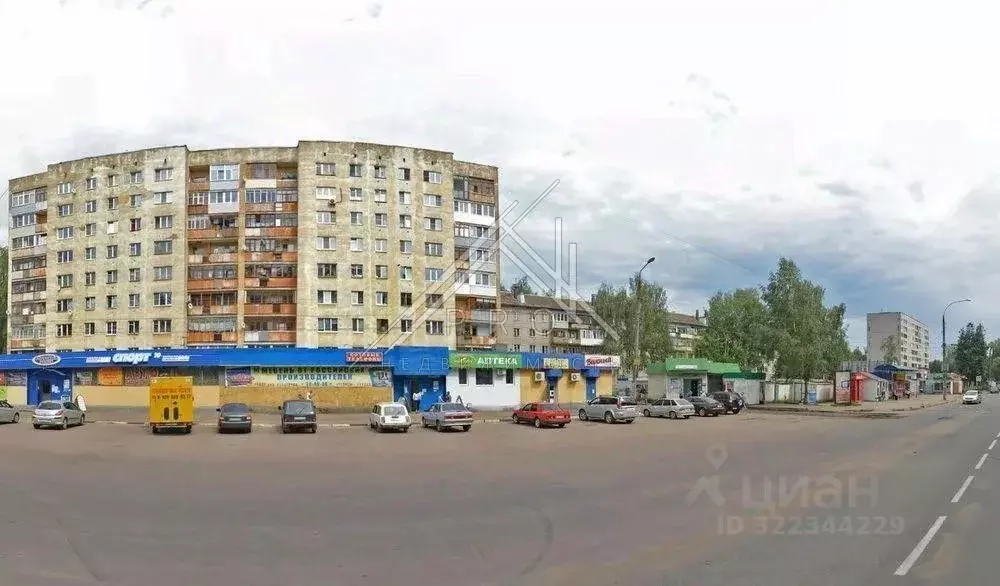 3-к кв. Ярославская область, Ярославль Спартаковская ул., 23 (59.0 м) - Фото 1