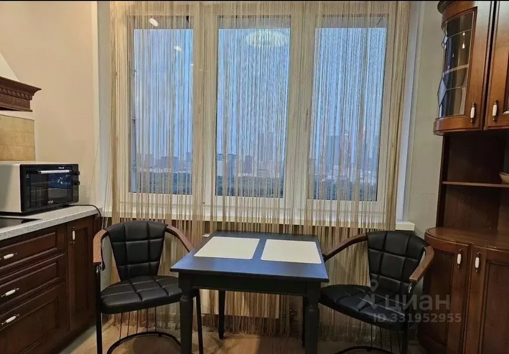 Студия Москва Хорошевское ш., 16к2 (55.0 м) - Фото 2