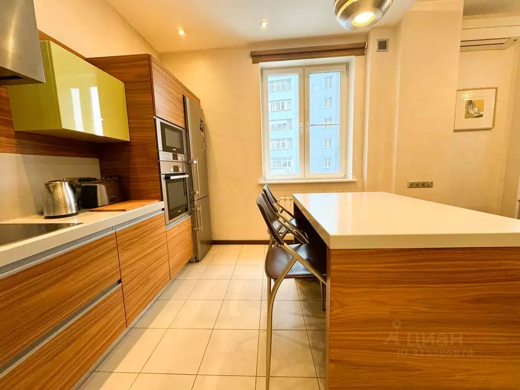 1-к кв. Москва проезд Березовой Рощи, 12 (71.2 м) - Фото 2