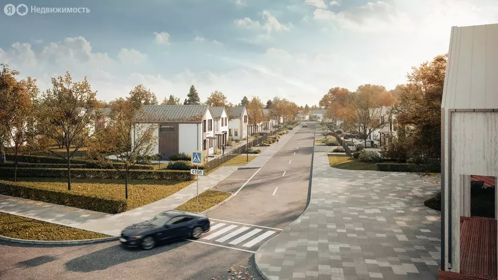 Дом в Московская область, Дмитровский муниципальный округ, деревня ... - Фото 2