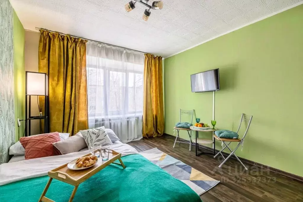 Комната Татарстан, Казань ул. Дежнева, 4к2 - Фото 1