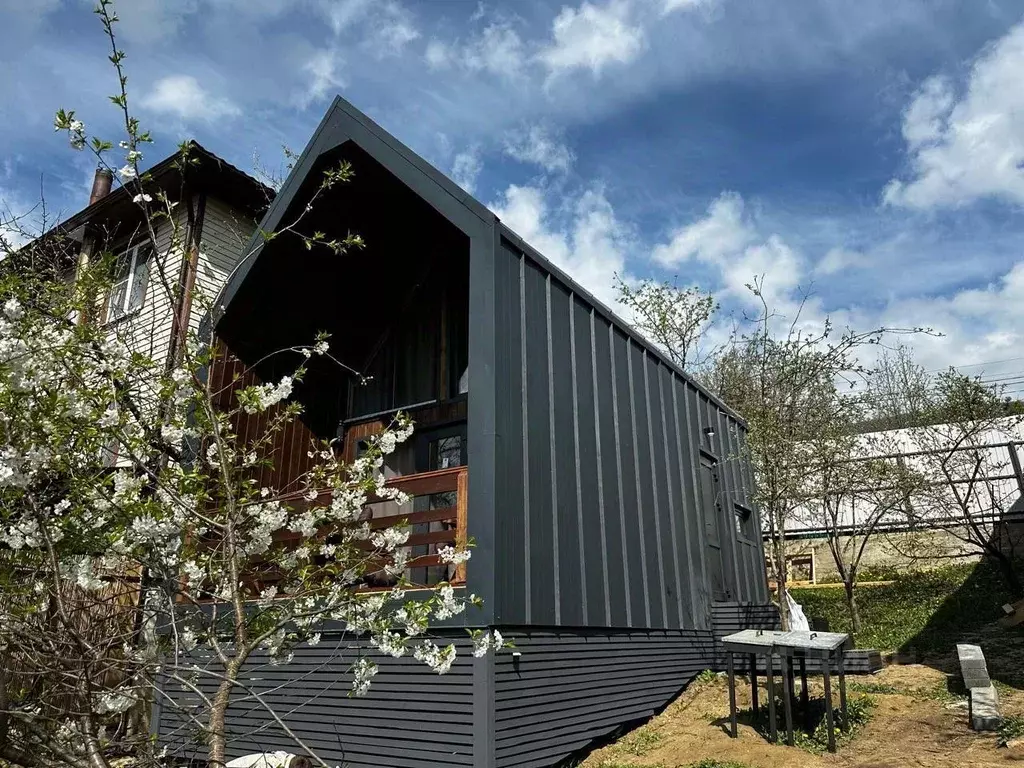 Дом в Краснодарский край, Апшеронский район, пос. Мезмай Школьная ул., ... - Фото 2