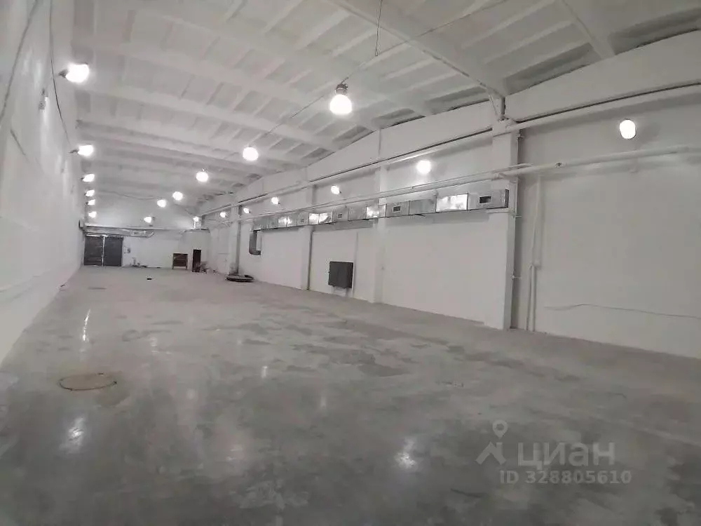 Склад в Иркутская область, Иркутск ул. Розы Люксембург, 204 (920 м) - Фото 1