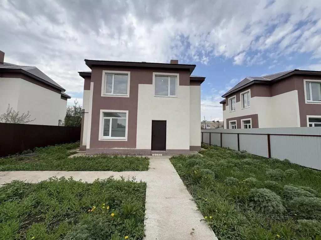 Дом в Самарская область, Самара пос. Рубежный, ул. Продольная, 94А ... - Фото 1