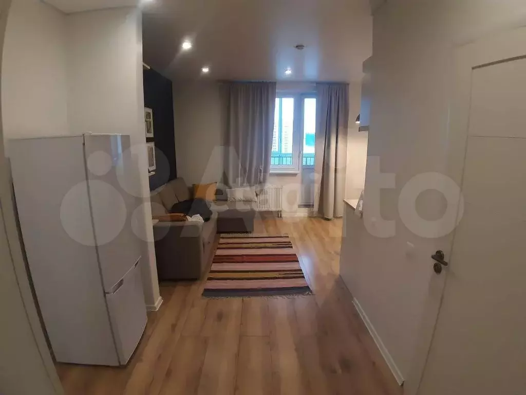 Квартира-студия, 24 м, 6/8 эт. - Фото 0