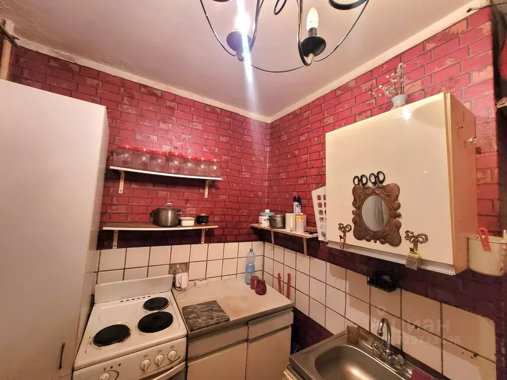 1-к кв. Санкт-Петербург просп. Просвещения, 22К1 (30.0 м) - Фото 0